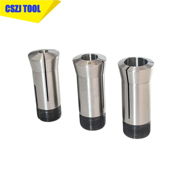 1pcs round hole Round type 5C collet spring collet ,range from 3mm~26mm for CNC lathe milling machine