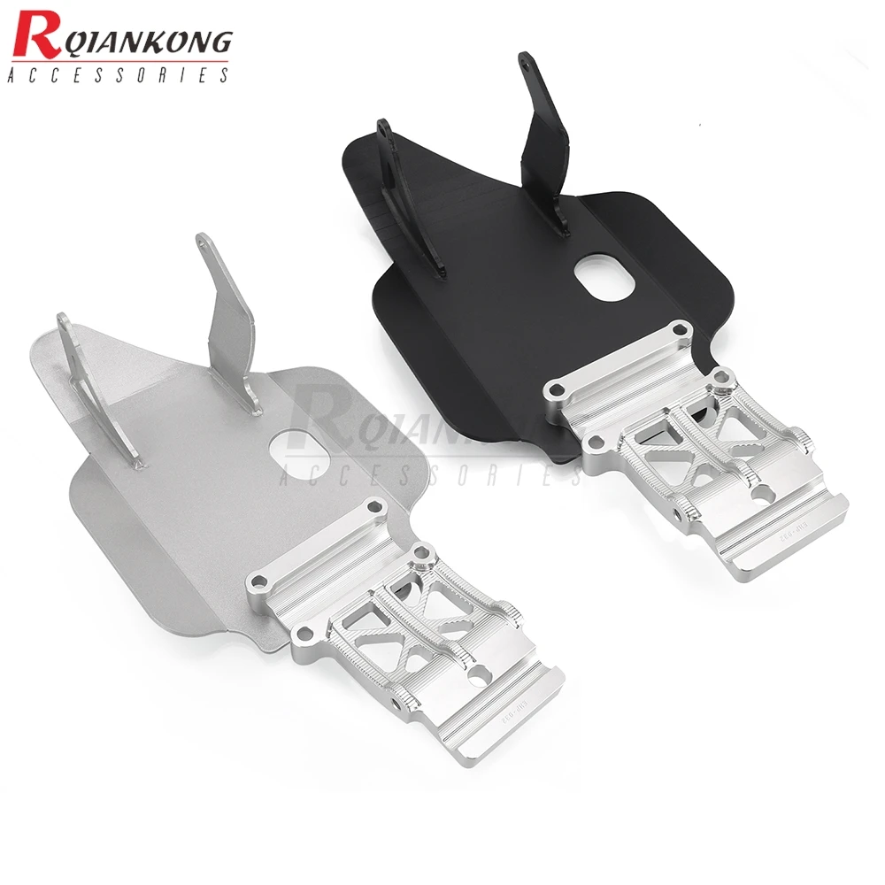 For Honda CRF110F 2013 2014 2015 2016 2017 2018 2019 2020 2021 2022 2023 2024 2025 Engine Chassis Protection Skid Plate Guards