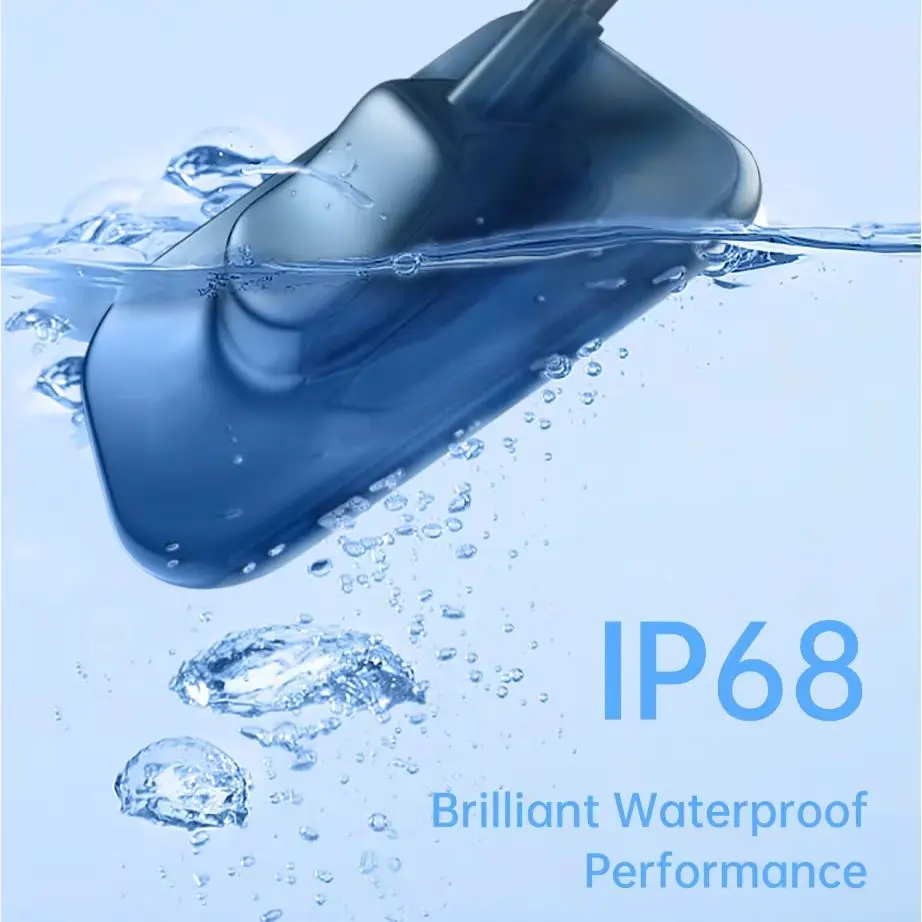 Dental X Ray Sensor Brilliant Waterproof Performance Ergonomic Design 4.4mm Ultra-slim Durable Robust Cable Connection