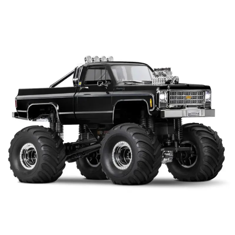 TRAXXAS TRX-4MT RC Car 1/18 wspinaczka 4WD pojazd terenowy oś prosty Buggy Monster Truck zabawka zdalnie sterowana Model F150 K10