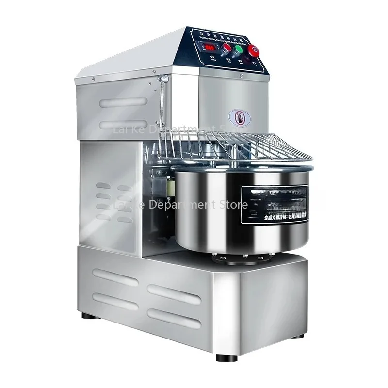 

Commercial 110V/220V Dough Mixer Commercial 30L 12 kg Dough Mixer