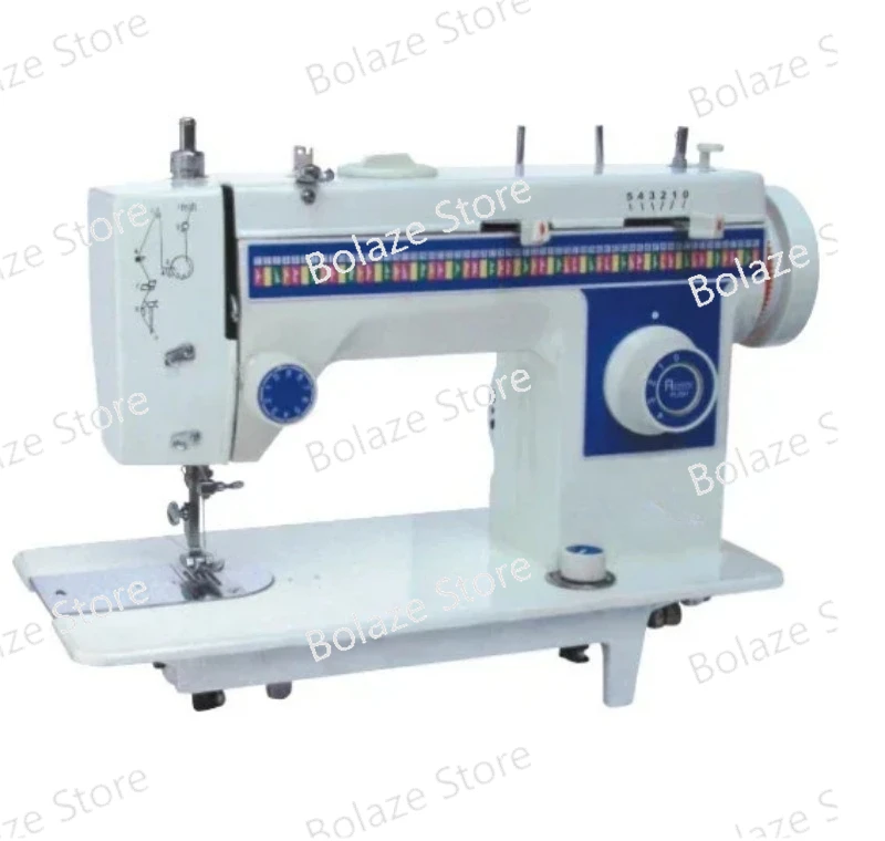 

Multi-functional, energy efficient mini home electric sewing machine JH307