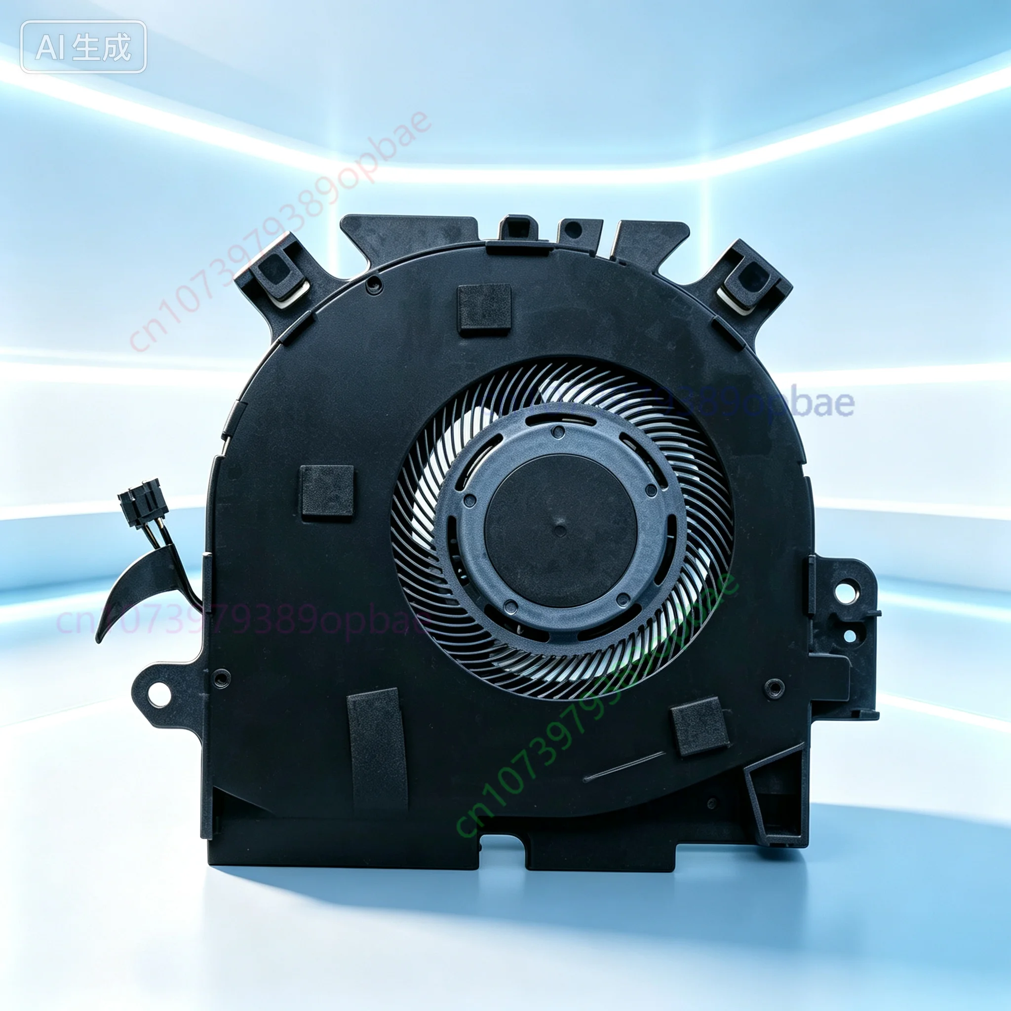Replacement Cooling Fan ND55C57-18L29 for Lenovo Yoga C940-14iil 81Q9 Laptop