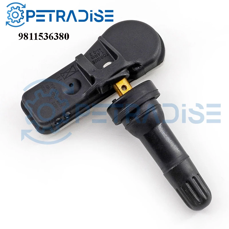 

New TPMS Tire Pressure Sensor For Peugeot 207 301 308 3008 408 508 5008 Citroen Berlingo C4 C5 DS4 DS5 Auto Parts OEM 9811536380