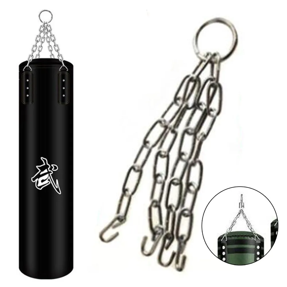 Attachment Metal Chain Tools Hot Sale Newest Useful 30cm Boxing Heavy Duty Punching Bags Training High Quality