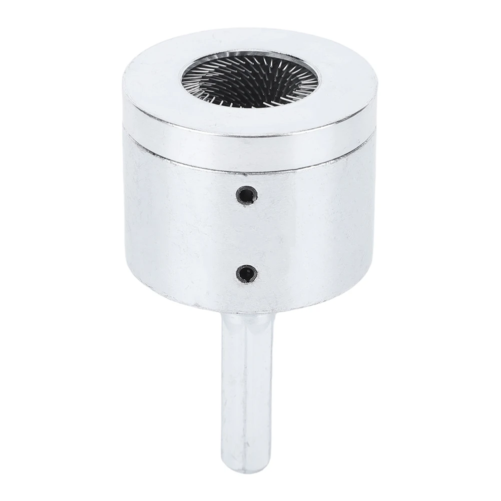 Metal Pipe Cleaning Brush Copper Tube Pipe Cleaning Brush for Professional Plumbers and Industrial Purposes