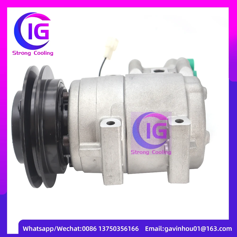 AC COMPRESSOR for FORD Ranger For MAZDA B2500 UH81-61-450 3636288 F500RZWLA07 F500RZWLA06 97701-34700 4369636 HS15 3645825 1PK