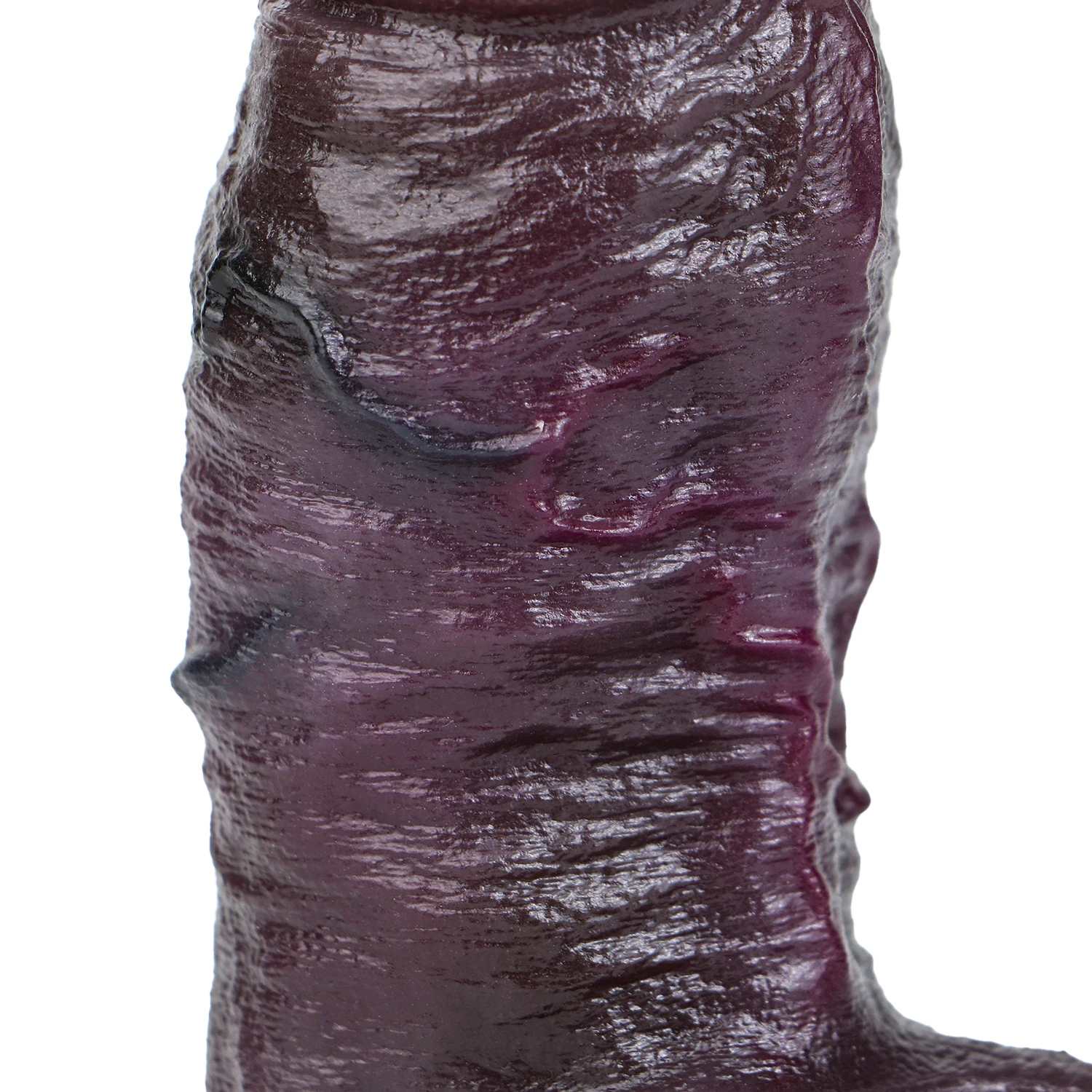 ORALSX واقعية الجوف دسار غمد مفتوحة نهاية القضيب كم سيليكون موسع القضيب مضخة لعبة الجنس للرجال الكبار الديك توسيع #5