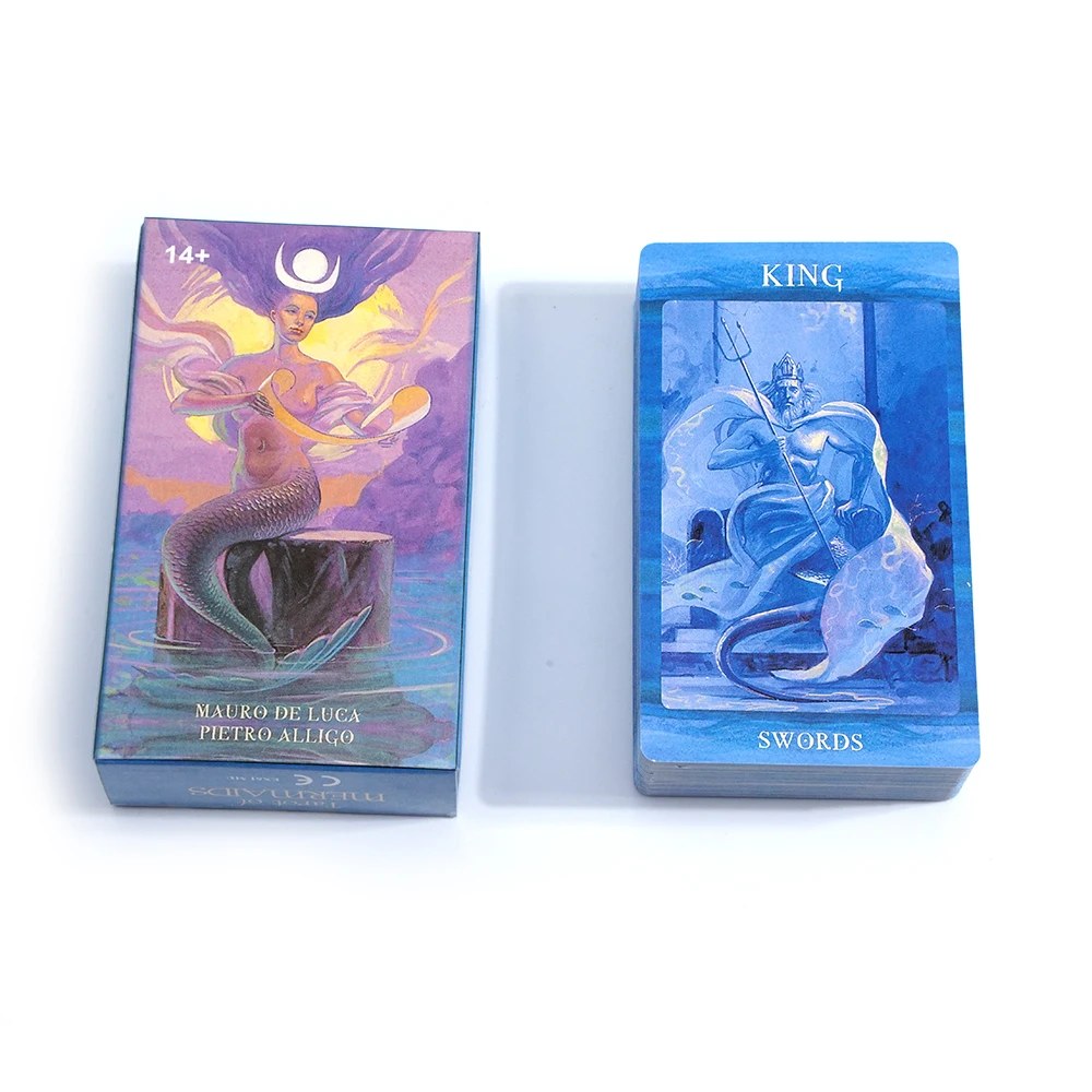 tarot of mermaids Tarot Card Deck