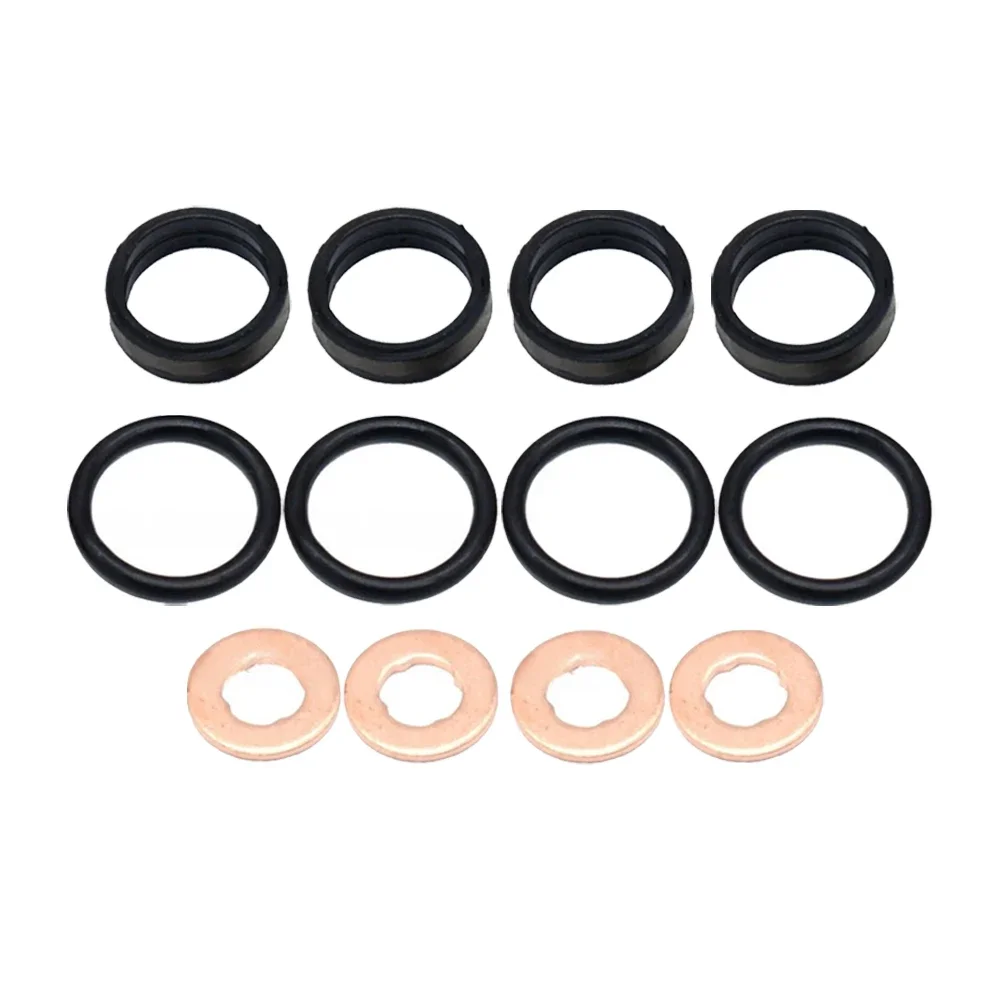 Replacement O-Rings O-Ring Washers Engine Repair Plastic Material O-Rings High Compatibility Seals For Opel Signum