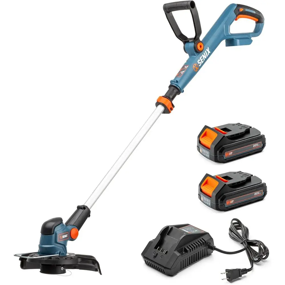 X2 20V 10'' Weed Wa…