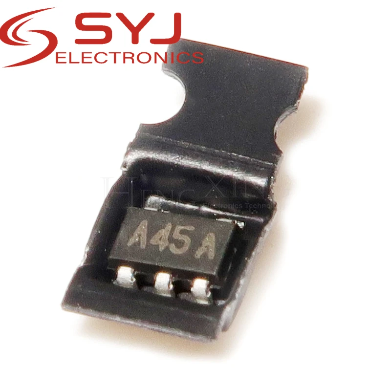 

Шелкография LM8261M5X 10 шт.: A45A SOT23-6