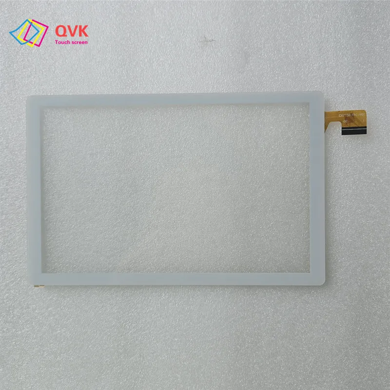 White 8Inch P/N CX715B FPC-V01 Tablet PC Capacitive Touch Screen Digitizer Sensor External Glass Panel CX715B