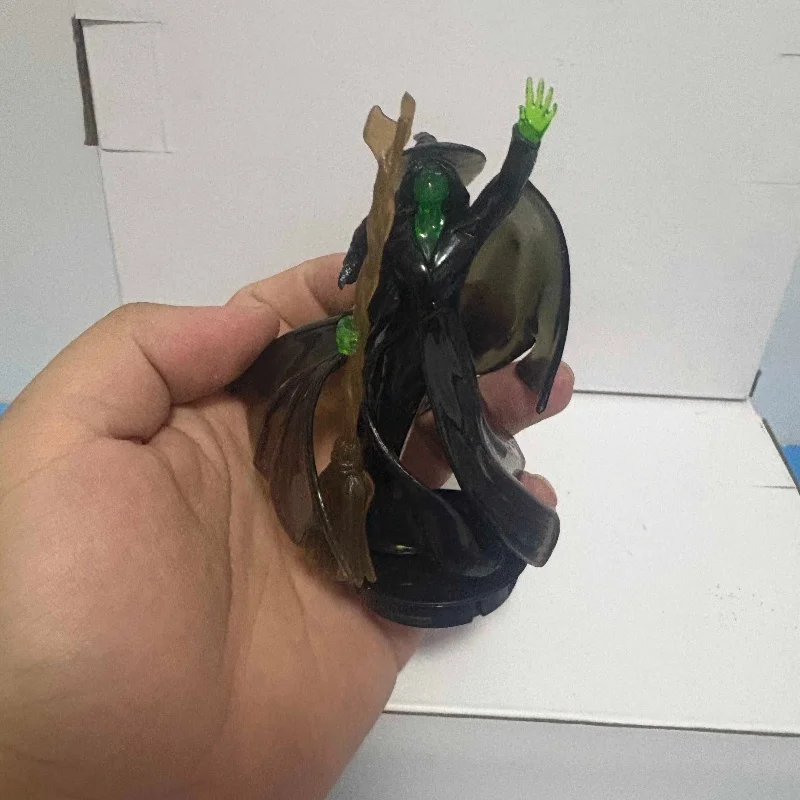 Genuino prodotti sfusi, senza scatola Wicked Movie Merchandise Wicked The Musical Glinda Kind Princess Toy Ornament Model Figure Toys