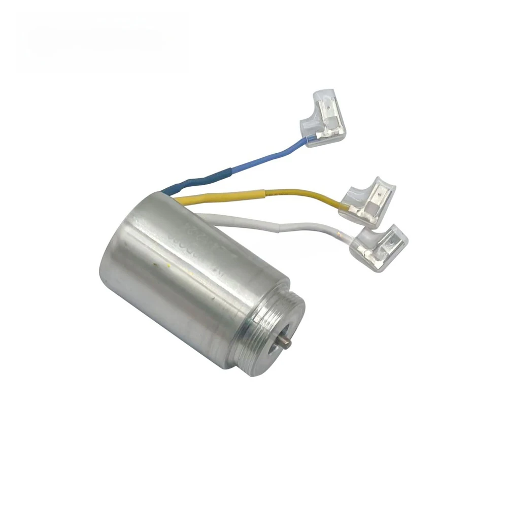 Silver Short Shaft Electric Pruner Motor 26mm Thread For 3120 Branch Scissors Replacement Part Power Tool Accessories