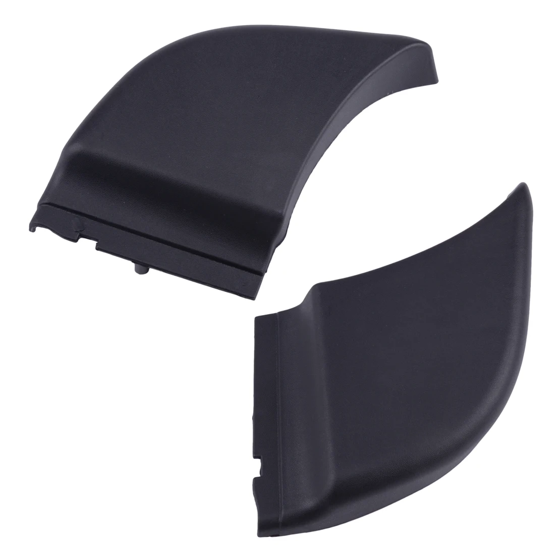 

Car 52163-0K010 52164-0K010 1 Pair Rear Bumper End Plate Corner Cap Trim Fit For Toyota Hilux Vigo 2004-2015