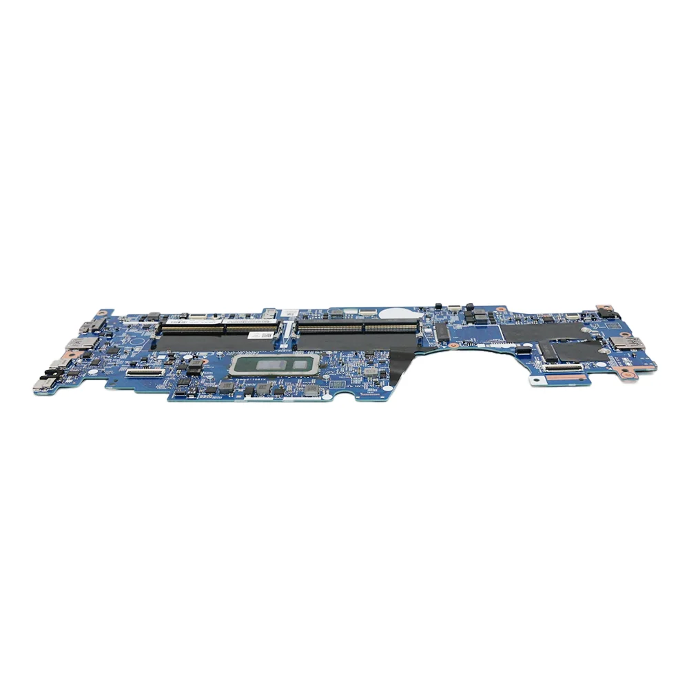 Imagem -04 - Placa-mãe Portátil para Lenovo Thinkpad L390 L390 Ioga 187241m Cpu I38145u I59265u I7-8565u Fru:02dl833 Dl831 02dl999