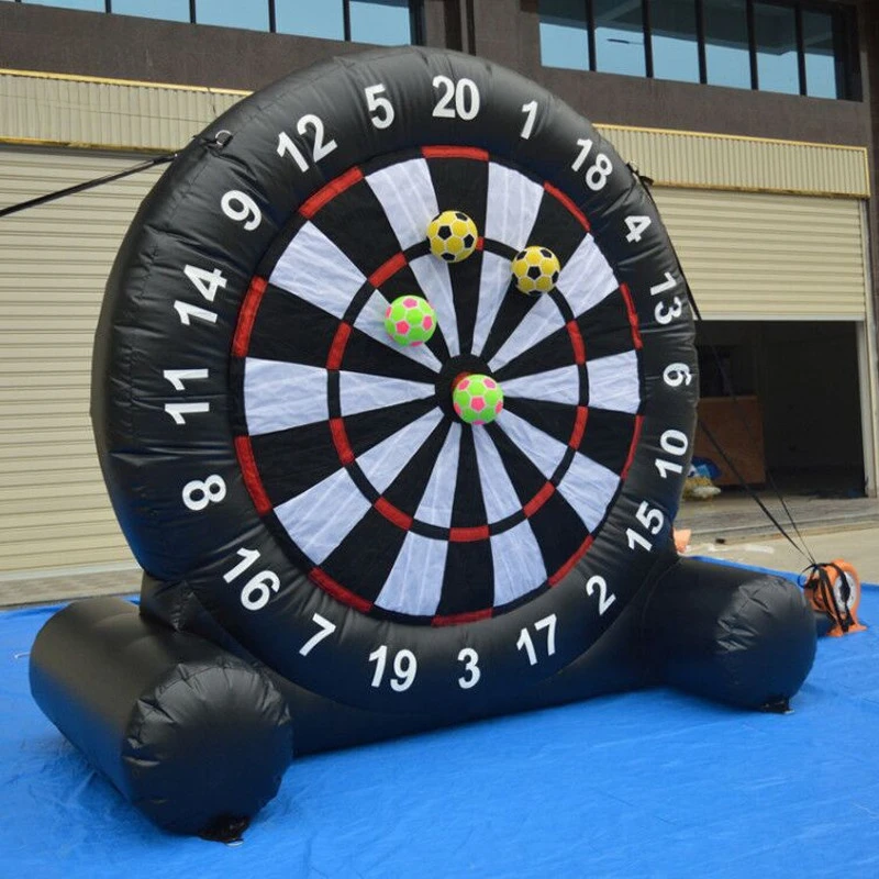 

Интересная футбольная игра, Коммерческая Аренда, надувная футбольная доска