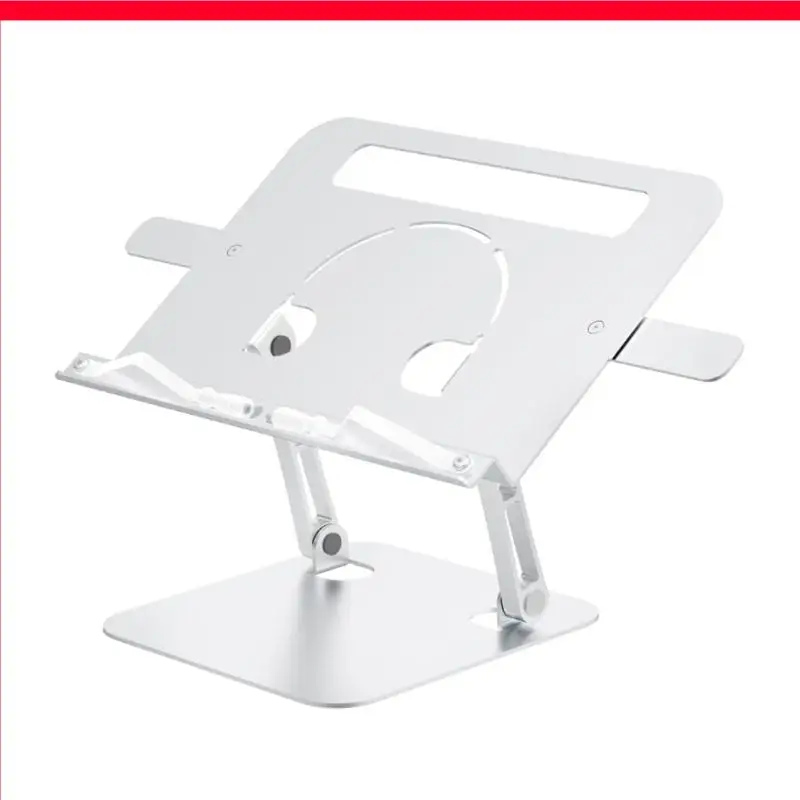

D46B Adjustable Laptop Stand for Desk Ergonomic Reading Stand for 10 17.3inch Devices