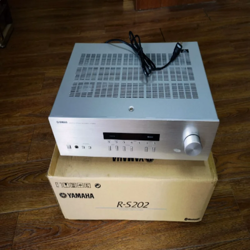 ياماها A-S201 مضخم صوت هاي فاي عالي الدقة 2.0 قناة استيراد أصلي