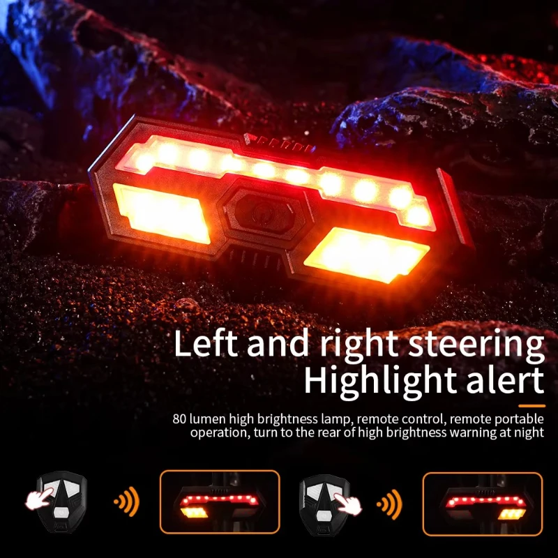 New Bike Led Indica…