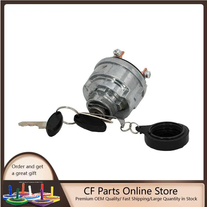 

SBA385200331 SBA385200330 83940565 Ignition Switch for Ford Tractor 1500 1310 1300 1210 1200 1110 1100