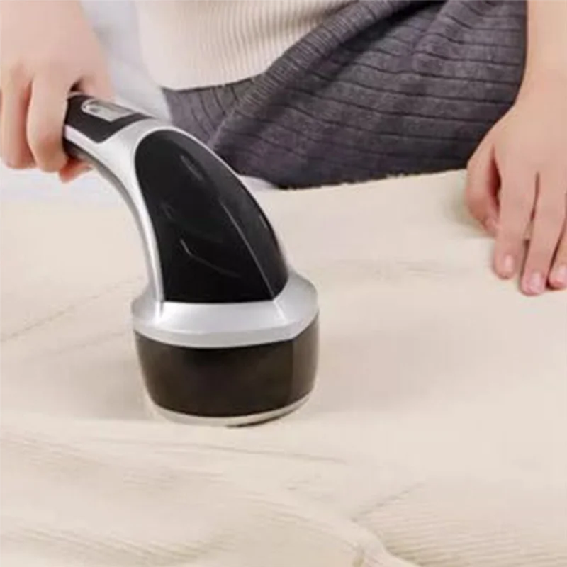 A66T-Home Fabric Shaver For Clothing Defuzzer Fabric Shaver For Clothing Remover Rechargeable