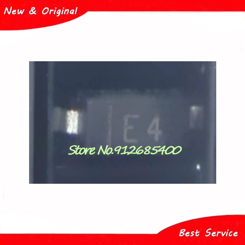 MMSZ5234B-TP E4 SOD123 신제품 및 오리지널 재고, 로트당 10 개