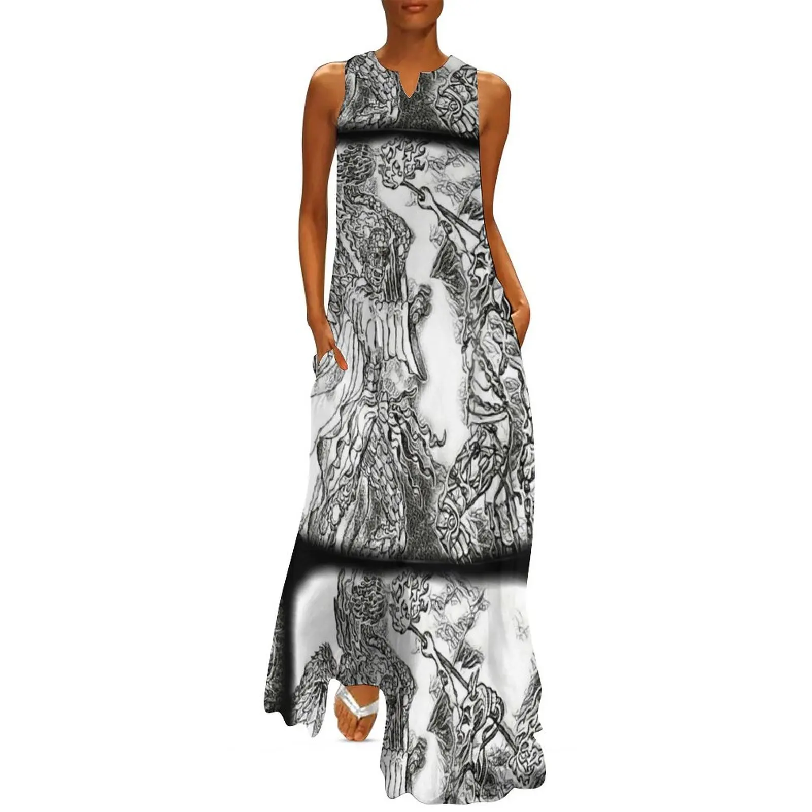 

Natural elements vs. human design Long Dress ladies dresses for special occasions luxury evening dresses for women 2025