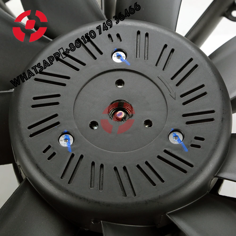 

Hot Selling Car Radiator Fan Auto Cooling System Radiator Fan for Jaguar XF XE XK OE C2D38737 with Low Price