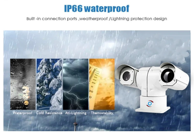 Uncooled And Cooled Infrared Thermal Camera Module With Stable Quality