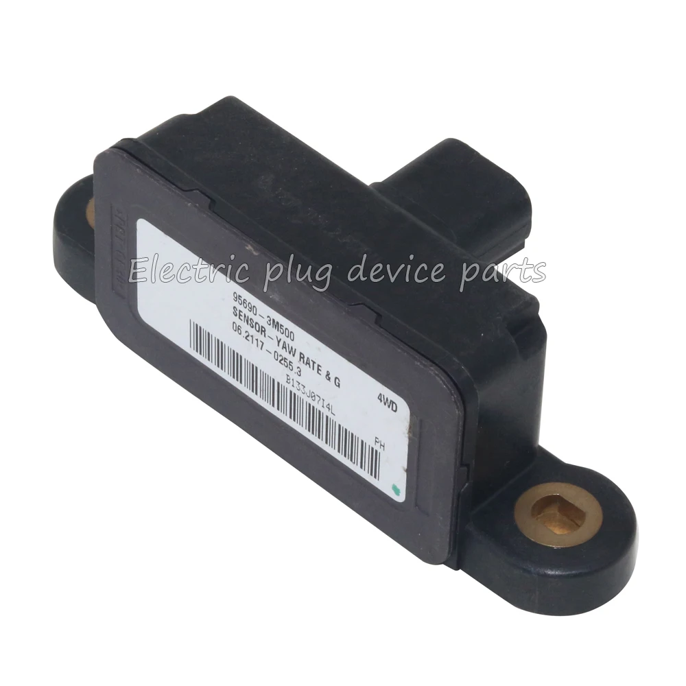 Sensor de velocidad de guiño Original para Hyundai Genesis Equus 2010-2014, 95690-3M500, 956903M500