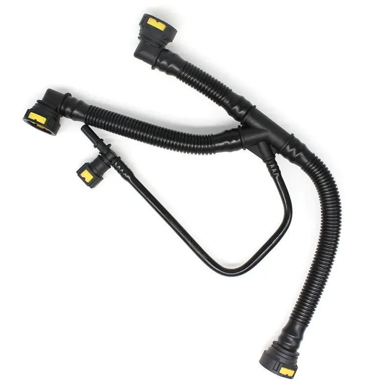 1PCS Engine CRANKCASE BREATHER PIPES 1192W0 TU5JP4 For Peugeot 206 207 307 308 Citroen C2 C3 P1.6 16V