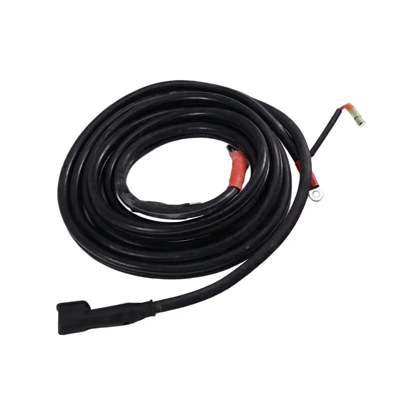 

A82U-For Outboard Motor 6R3-82105 6R3-82105-00 115-300HP Battery Cable For Boat Engines 3.4M In Length