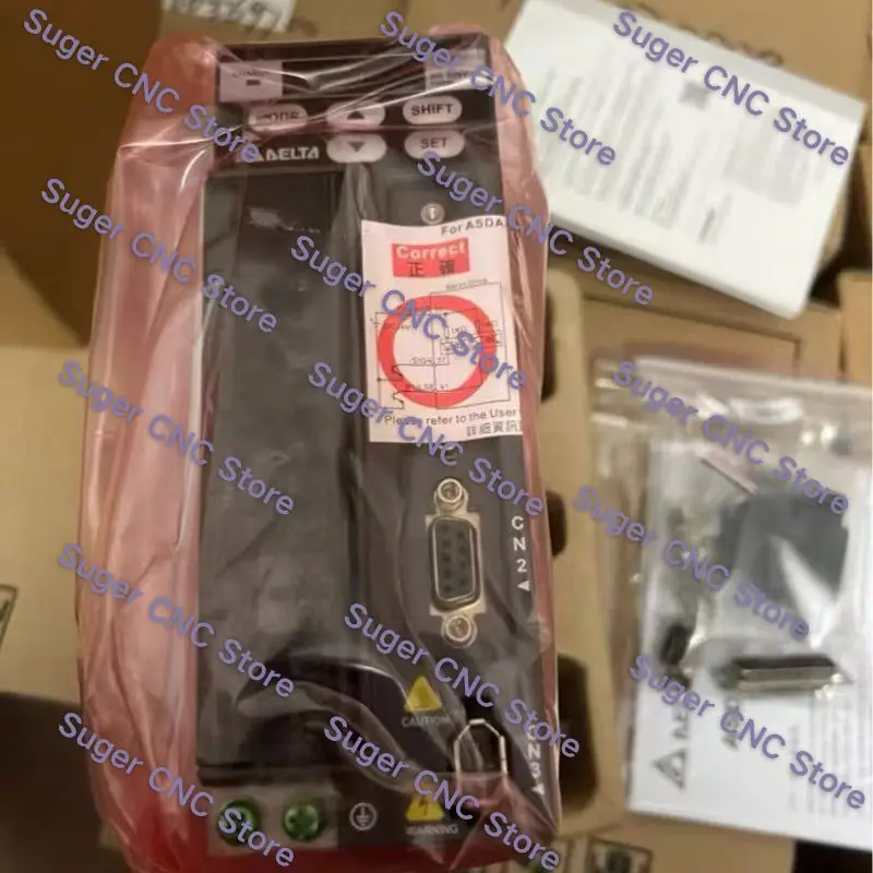 ASD-B2L-0421-B 400W Servo Drive Test OK Fast Delivery Brand New