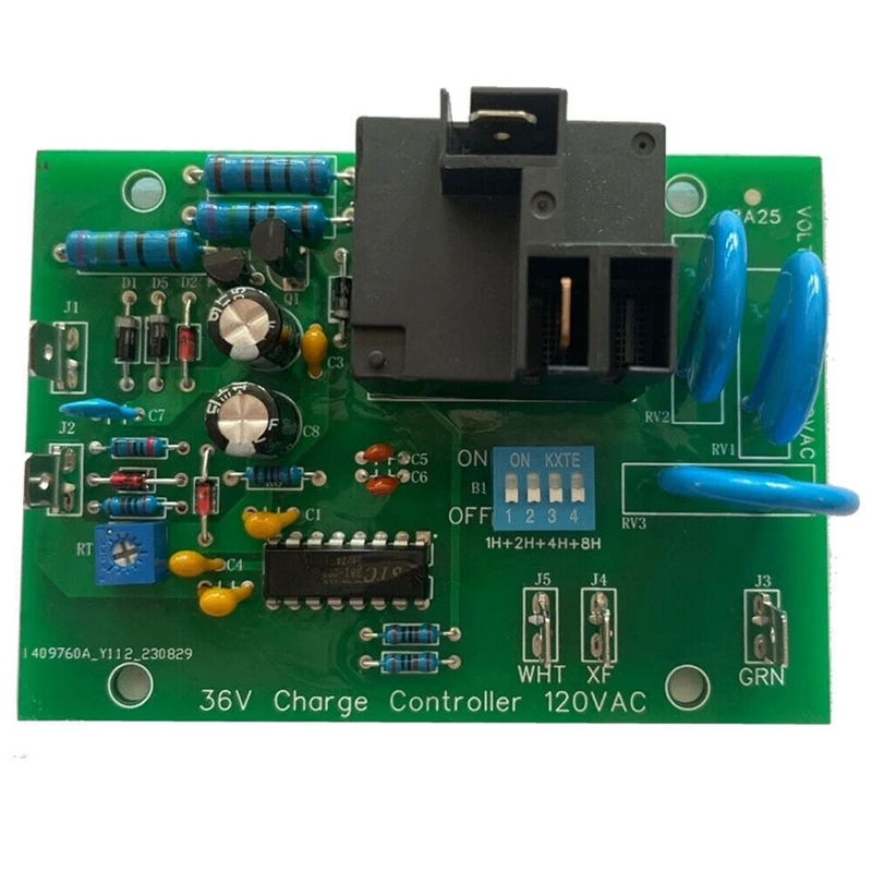 EZGO Charger Control Timer Board For Electric 1994 And Newer EZGO 36 Volt Powerwise Chargers 28566-G01 28566-G03 Spare Parts