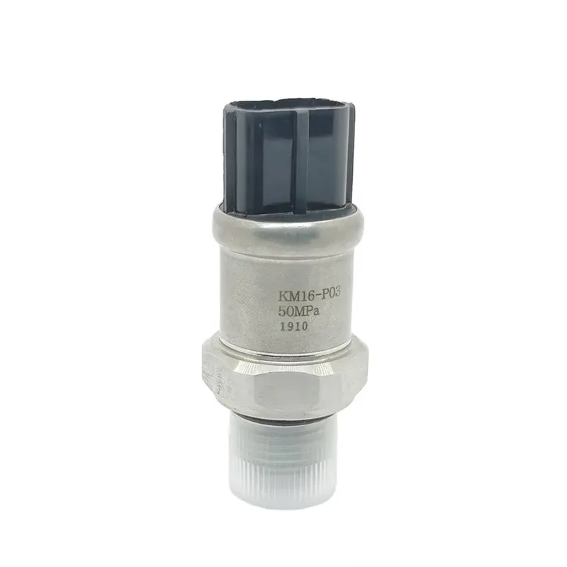 KM16-P03 Excavator Pressure Sensor for SH200 SH240 KM16P03