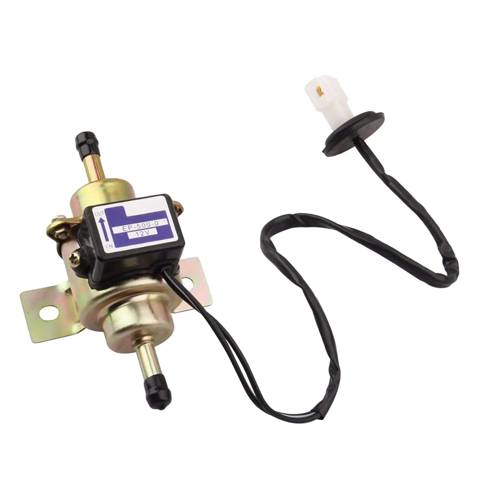 EP-500-0 Diesel Electric Car Fuel Pump for Motorbike Generators Tractor