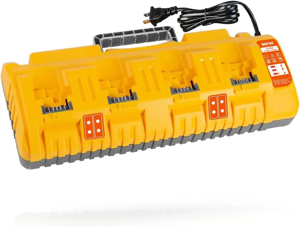 

Совместим с литиевыми аккумуляторами Dewalt 12V 20V Max DCB120 DCB127 DCB112 DCB115 DCB118 DCB107 DCB105 DCB102