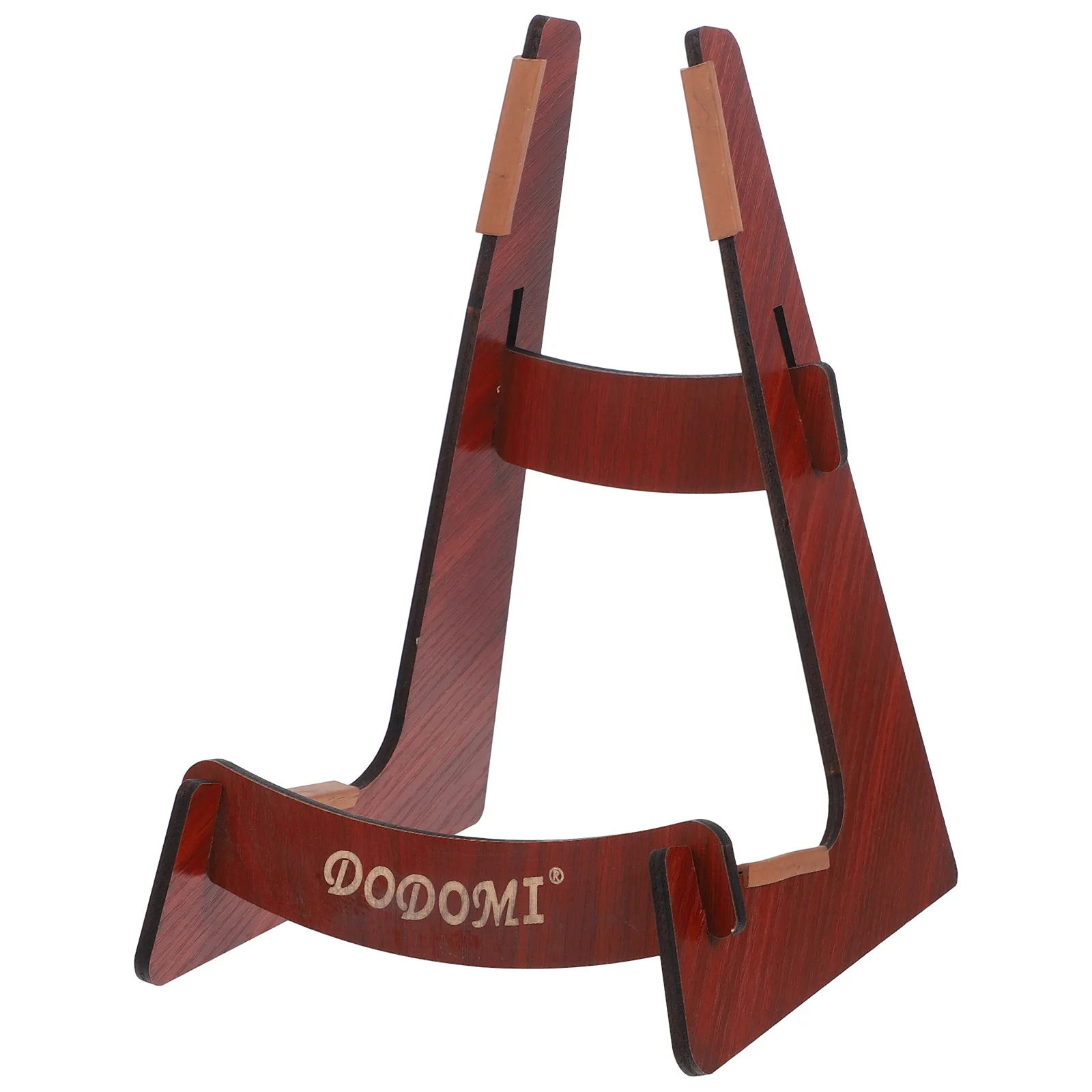 Guitar Stand Portable Support Electric Holder Fall to The Ground Accessories Bass Wood Violin Floor Bracket