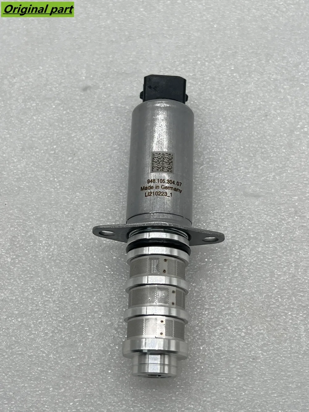 

New OE Camshaft Solenoid For Porsche Cayenne S V8 + 957 + 958 Solenoid Valve Magnetic Valve 94810530407 For Panamera 4.8L V8