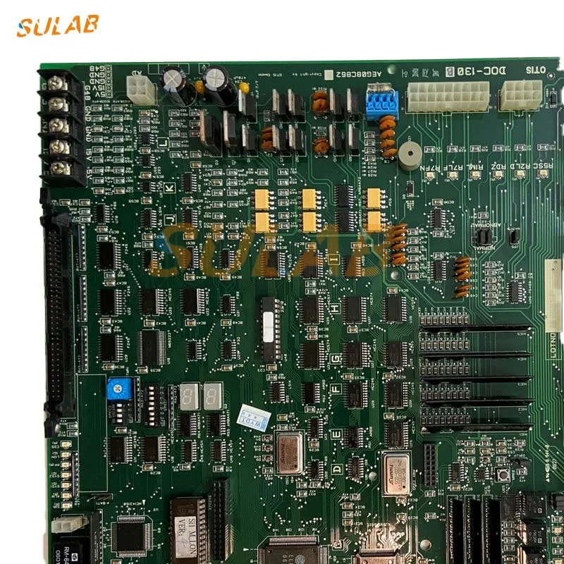 

Плата лифта DOC-131 DOC-130 AEG08C862 для запасных частей Sig