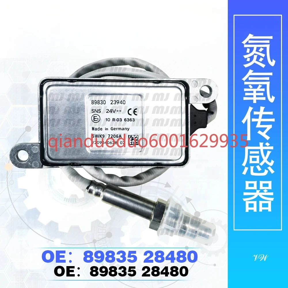 5WK97206A/8983023940 Suitable for nitrogen and oxygen sensor of Isuzu imported car