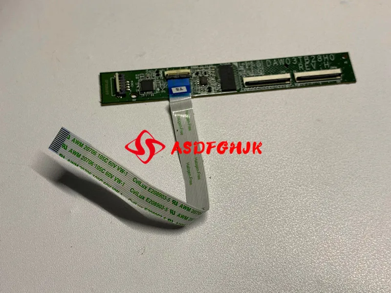 

Оригинальный для HP Pavilion X2 11-H 11-h003sa, дигитайзер экрана, сенсорная плата управления DAW03TB28H0, все тестирование, ОК, бесплатная доставка