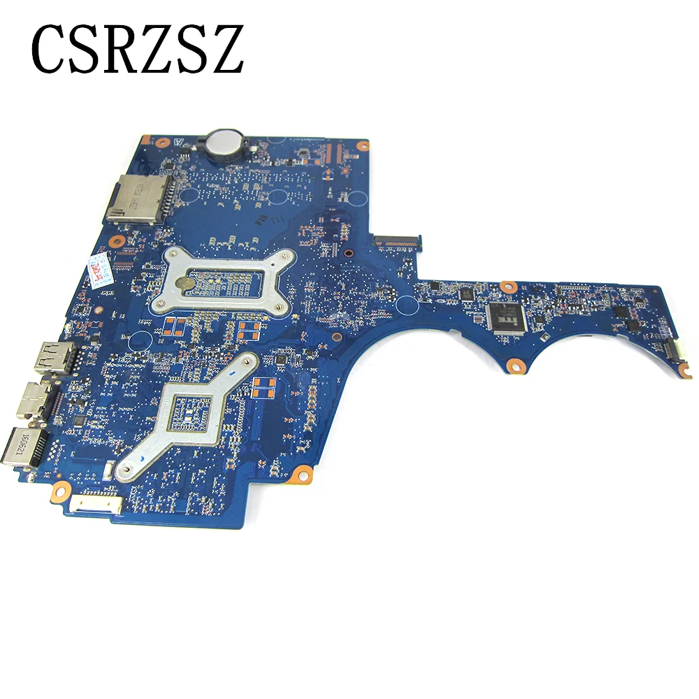 Mainboard  For HP 15-AX 15-BC with i5-6300u CPU  Laptop motherboard  DAG35AMB8E0  Test work