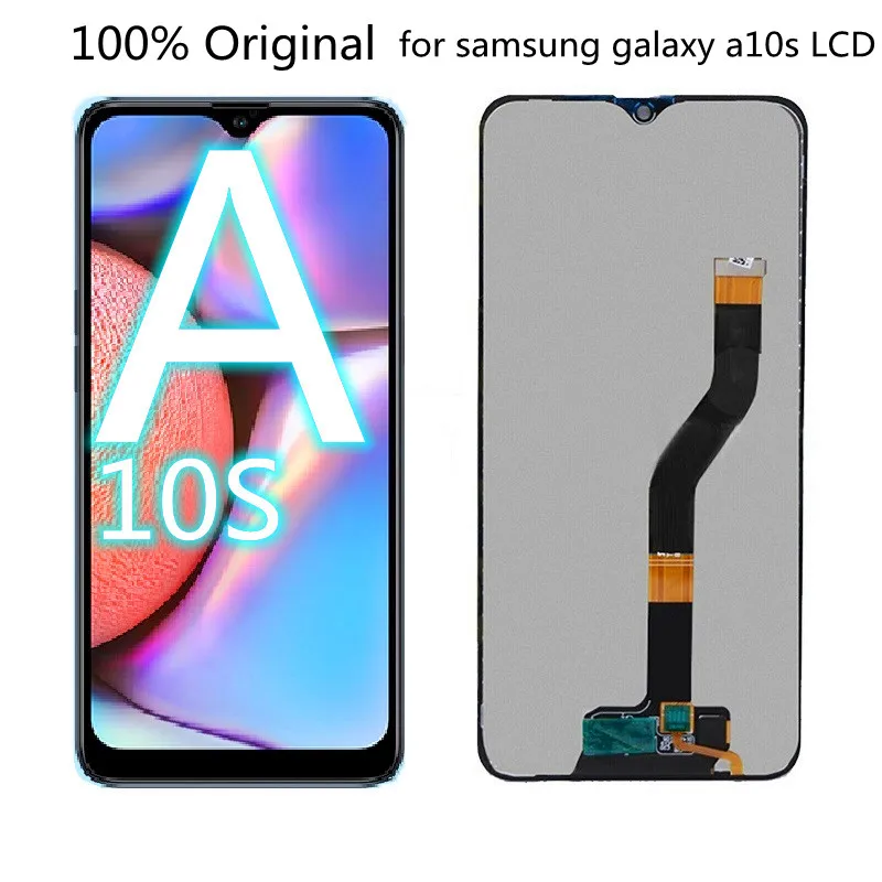 

For Samsung Galaxy a10s mobile phone display a107/ds a107f a107fd a107m LCD touch screen