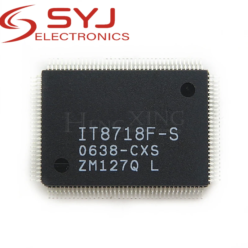 5 pièces IT8718F-S CXS IT8718F