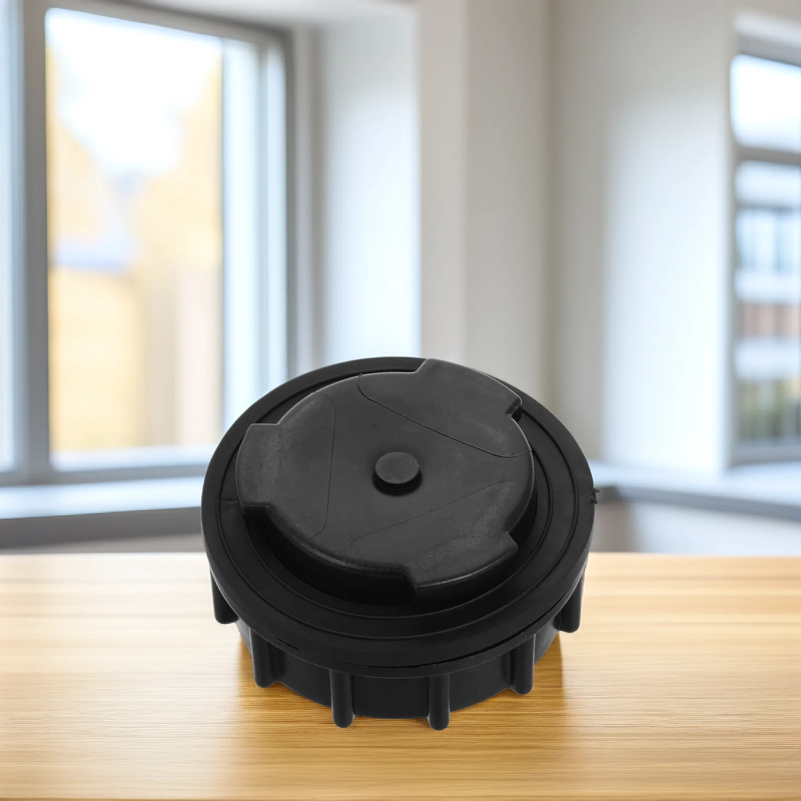 

Trash Can Stopper Universal 660L Leak Proof Drainage Plug Weather Resistant Easy Installation Garbage Disposal Splash Guard Sink