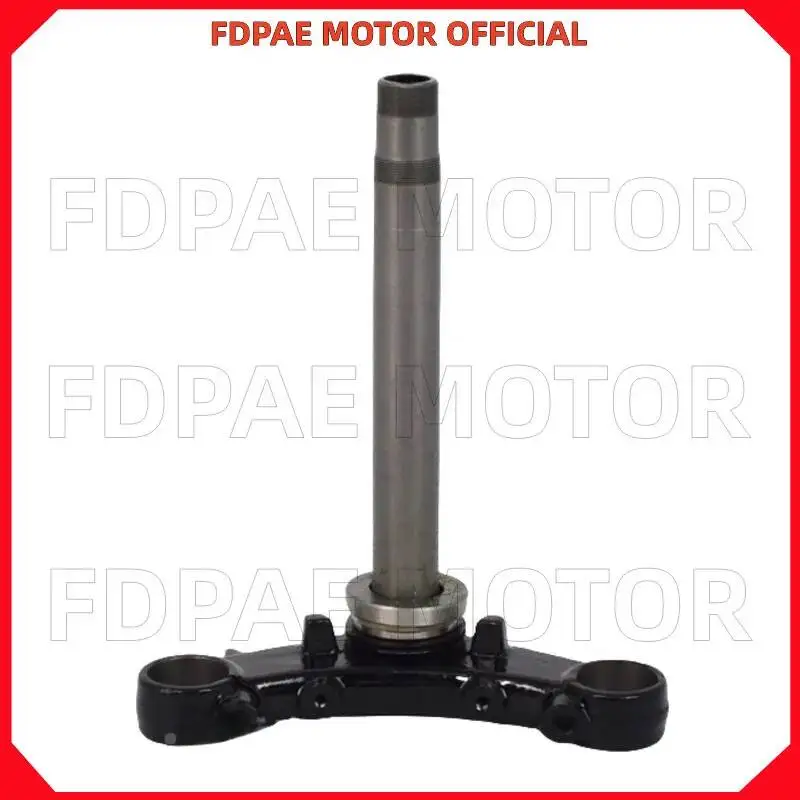 Lower Connecting Board / Steering Stem Assembly for Wuyang Honda Wh150-a-6a-9-7a-b-6-3a-3b-2-5-7-3c-8-3