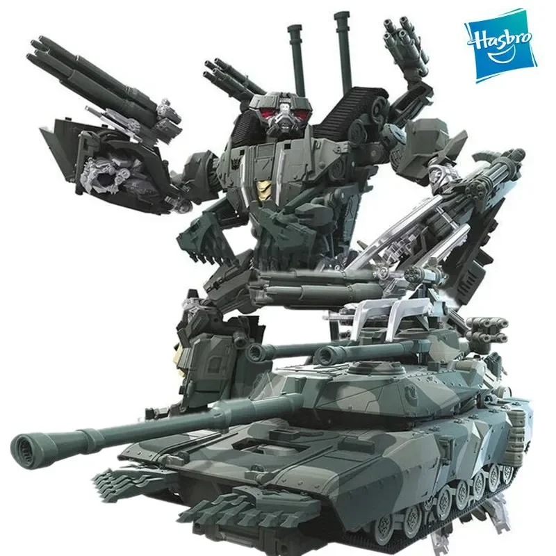 Takara Tomy Hasbro 트랜스포머 스튜디오 시리즈, SS12 Brawl 애니메이션 액션 피규어, 어린이 생일 선물 트랜스포머 장난감
